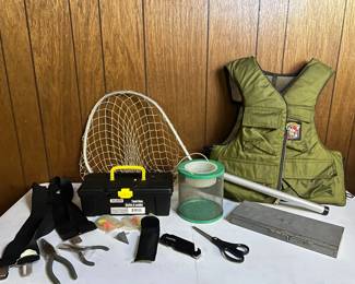 Fishing Equipment 