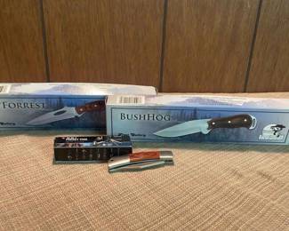 Hunting Knife Lot