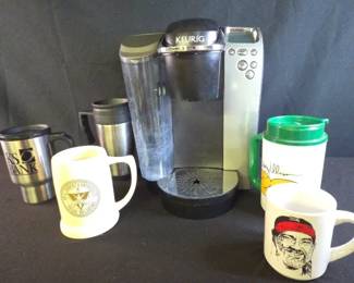 Keurig K Cup Coffee Maker