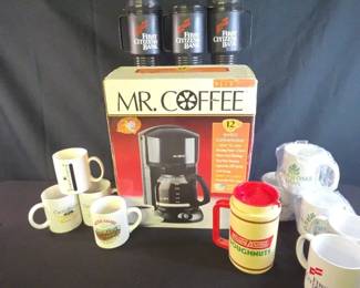 Brand New Mr. Coffee 12 Cup Maker