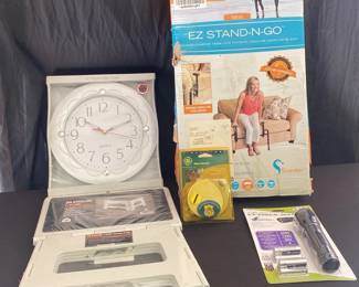 Household Safety Lot
