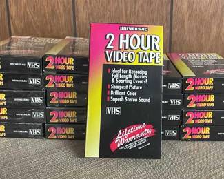Miscellaneous 2 Hour Tapes