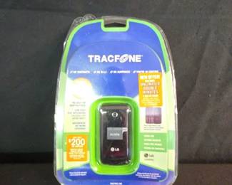 New LG Tracfone