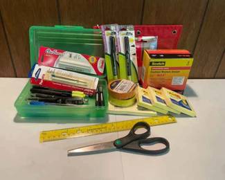 Miscellaneous School Supplies