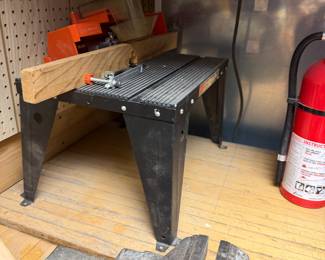 tools & Rock Island Vice