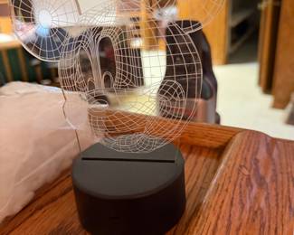 Light up Mickey Mouse