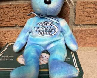 US Open 2000 Beanie Baby