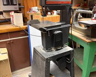 12 inch BandsaW