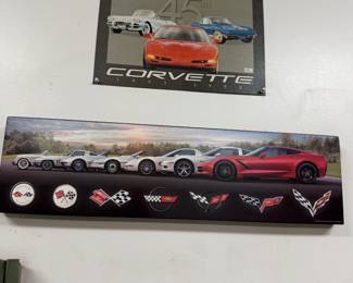 Corvette Art