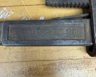 Genuine Spillson wrench