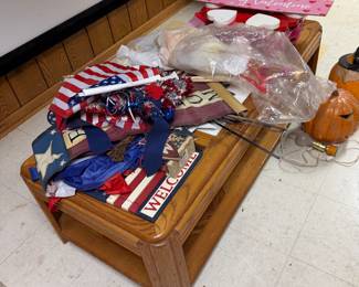 Misc Holiday Decorations