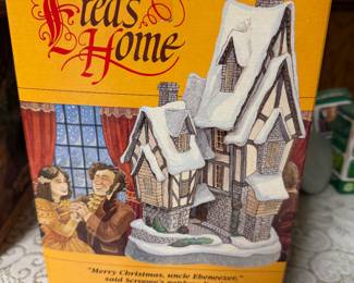 David Wintwr cottage