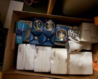 Disney Ornaments and more