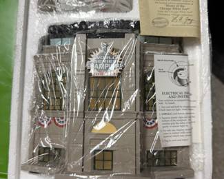 Hawthorne Christmas Collection Chicago White Sox Home of the Chicago White Sox New in Box