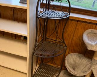 Corner Shelf