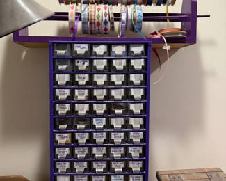 Ribbon and what nots