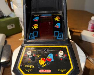 PAC-man game
