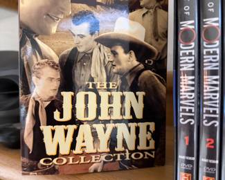 The John Wayne Collection DVD's 5 Pack