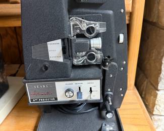 Sears 8mm Projector
