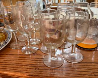Stemware