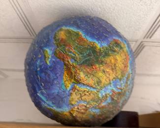 Puzzle Globe