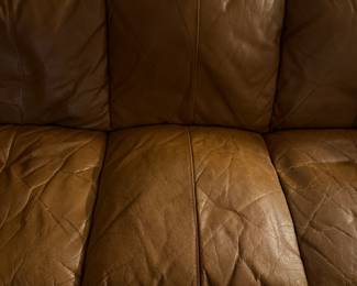 Leather Sofa