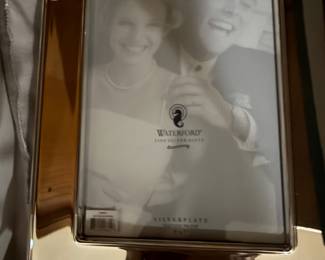 Waterford Picture Frame