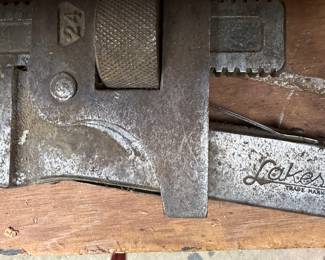 Lakeside 24" wrench