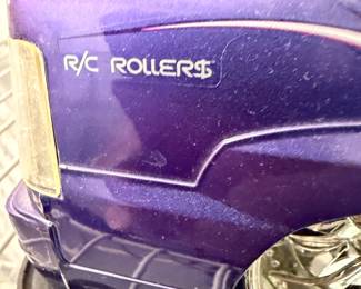 R/C Rollers Remote control car