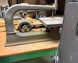 Radial Arm Saw