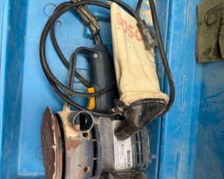 Bosch Circular sander