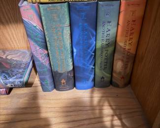 Harry Potter Books