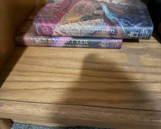 Harry Potter Books
