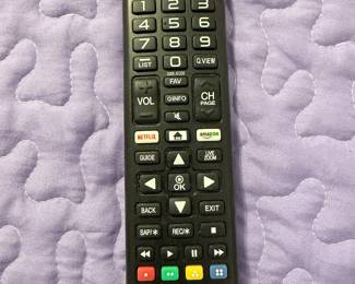 TV Remote