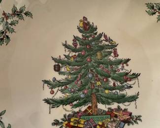 Christmas Spode all for $100
