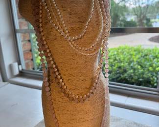 Lots of Vintage  Costume jewelry - No presale on those 