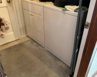#49 - $200 - Kenmore Washer and dryer 
