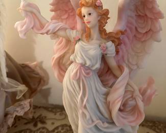 #116 - $ - Seraphim Classics - Hope "Light in the distance" special limited edition 1999 item # 78104 - #8Q1109
