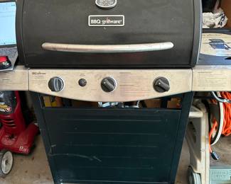#113 - $100 - BBQ grill ware  - new
