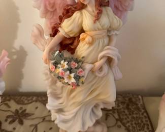 #115 - $ - Seraphim Classics - Chloe "Natures gift" item # 78068       ##7V1756 - 1997 Limited edition
