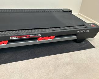 Pro-Form Proshox Cushioned Treadmill Trainer 12.0 Excellent Condition 