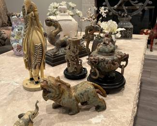 Asian home decor