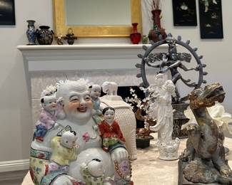 Asian home decor