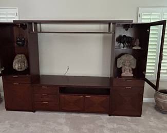 Entertainment Center