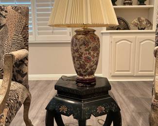 Asian home decor