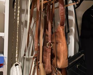 Leather Purses