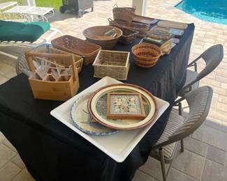 Outdoor Entertaining Supplies