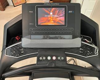 Pro-Form Proshox Cushioned Treadmill Trainer 12.0 Excellent Condition 
