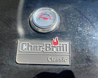 CharBroil Grill