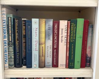 Books